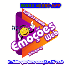 Emoções  web